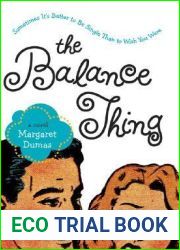 The Balance Thing
