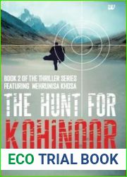 The Hunt for Kohinoor (Mehrunisa Trilogy, #2)