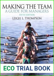 Making the Team (5th Edition)