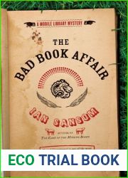 The Bad Book Affair (Mobile Library Mystery, #4)