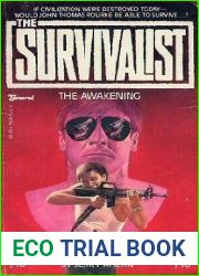 The Awakening (The Survivalist #10) by Jerry Ahern (1984-11-01)