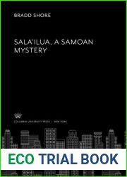 Sala|Ilua: A Samoan Mystery