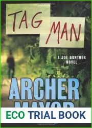 Tag Man (Joe Gunther #22)