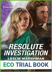Resolute Investigation (The Protectors of Boone County, Texas #3)