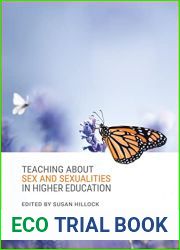 Teaching about Sex and Sexualities in Higher Education