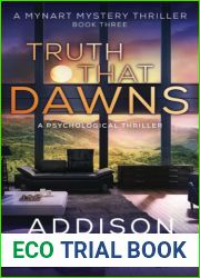 Truth That Dawns (A Mynart Mystery Thriller, #3)