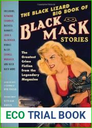 The Black Lizard Big Book of Black Mask Stories (Vintage Crime Black Lizard)