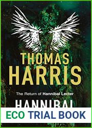 Hannibal (Hannibal Lecter, #3)
