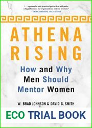 Athena Rising: How and Why Men Should Mentor Women