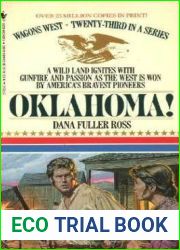 Oklahoma! (Wagons West, #23)