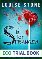 S is for Stranger