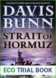 Strait of Hormuz (Marc Royce #3)