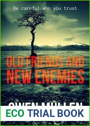 Old Friends and New Enemies (Charlie Cameron, #2)