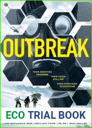 Outbreak (Luke Carlton #3)