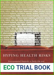 Hyping Health Risks