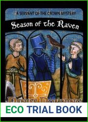 Season of the Raven (Servant of the Crown Mystery, #1)