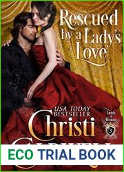Rescued By a Lady|s Love (Lords of Honor, #3)