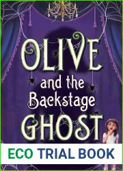 Olive and the Backstage Ghost