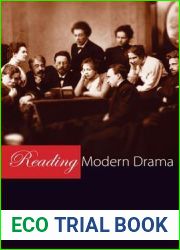 Reading Modern Drama