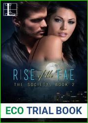 Rise of the Fae (The Society, #2)