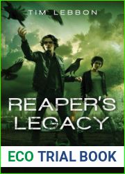 Reaper|s Legacy (Toxic City, #2)
