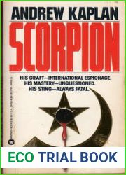 Scorpion (Scorpion, #1)