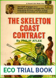 The Skeleton Coast Contract (Joe Gall, #8)