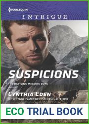 Suspicions (The Battling McGuire Boys, #3)