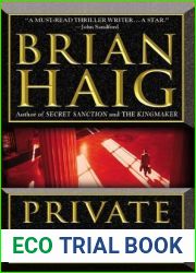 Private Sector (Sean Drummond, #4)