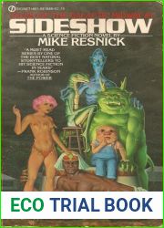 Sideshow (Tales of the Galactic Midway, #1)