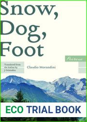 Snow, Dog, Foot