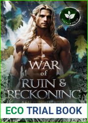 A War of Ruin and Reckoning (Season of the Elf, #3; Fae Guardians, #9)
