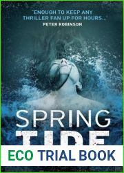Spring Tide (Ronning and Stilton, #1)