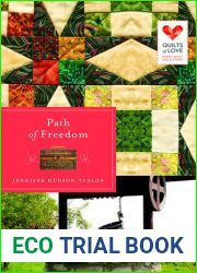 Path of Freedom (Quilts of Love, #3)