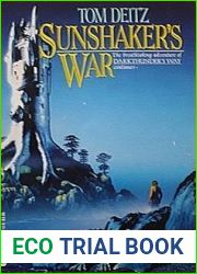 Sunshaker|s War (David Sullivan, #4)