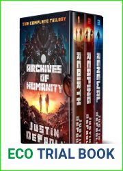 Archives of Humanity: the Complete Trilogy (Archives of Humanity #1-3)