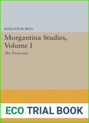 Morgantina Studies, Volume I