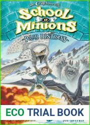 Polar Distress (Dr. Critchlore|s School for Minions, #3)