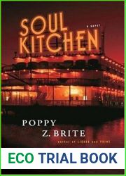 Soul Kitchen (Rickey and G-Man, #4)