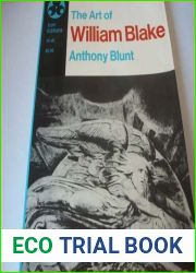 The Art of William Blake (Bampton lectures in America)