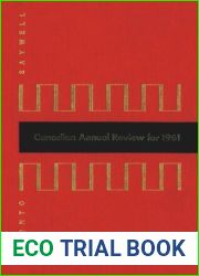 Canadian Annual Review of Politics and Public Affairs 1961