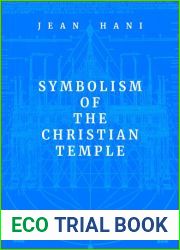 Symbolism of the Christian Temple
