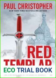 Red Templar (Templar, #6)