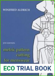 Metric Pattern Cutting for Menswear