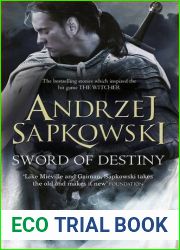 Sword of Destiny (The Witcher, #0.7)