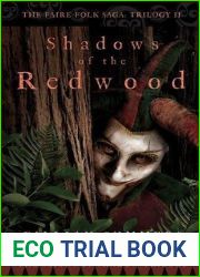 Shadows of the Redwood (Scions of Shadow Trilogy #1)