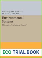 Environmental Systems: Philosophy, Analysis and Control (Princeton Legacy Library)
