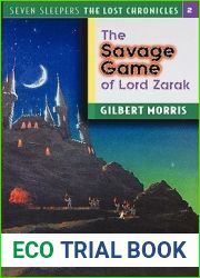 The Savage Games of Lord Zarak (Seven Sleepers: The Lost Chronicles, #2)
