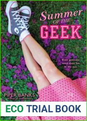 Summer of the Geek (Geek High, #3)