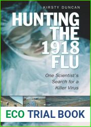 Hunting the 1918 Flu